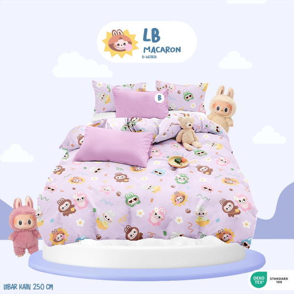 Labubu Macaron