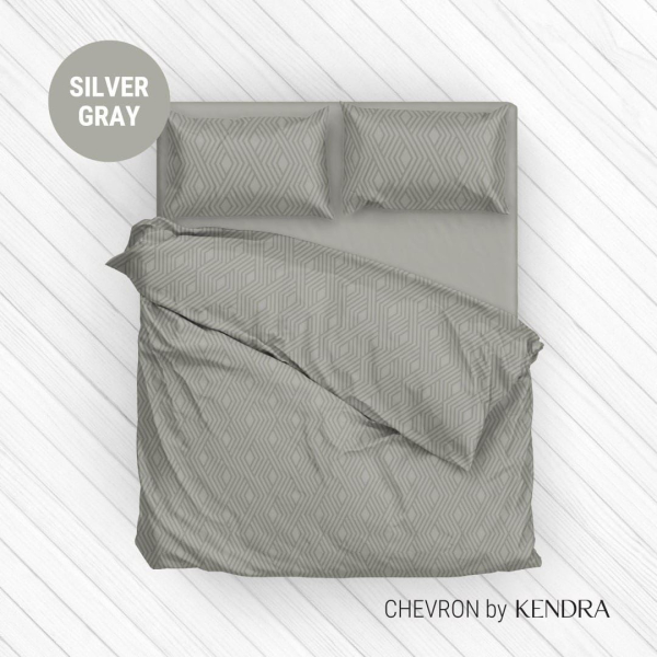 Silver Gray Kendra