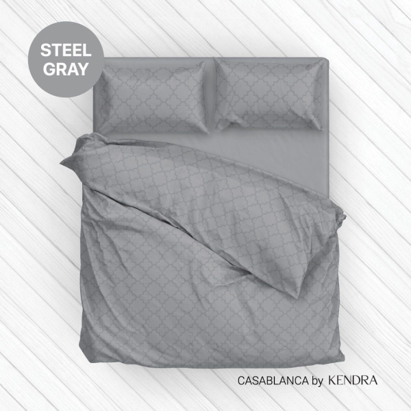 Steel Gray Kendra
