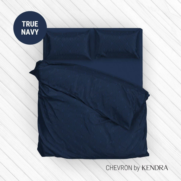 True Navy Kendra