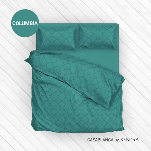 Columbia  Kendra
